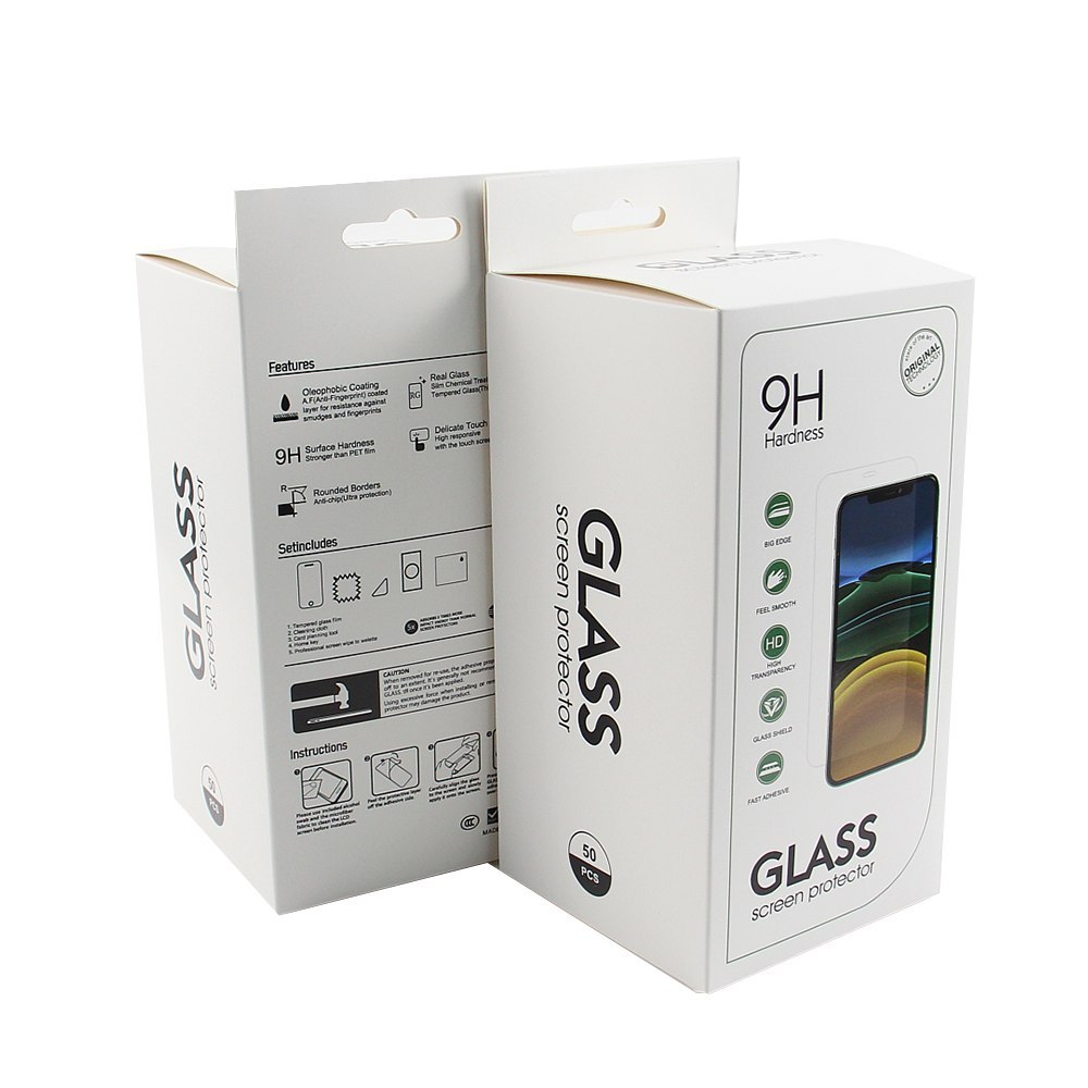 Szkło hartowane 2,5D do Realme Note 60 50szt